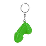 Breloc amuzant Super Steve S-Line verde