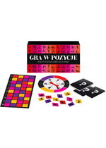 Joc erotic cu poziția Grammi pentru cupluri