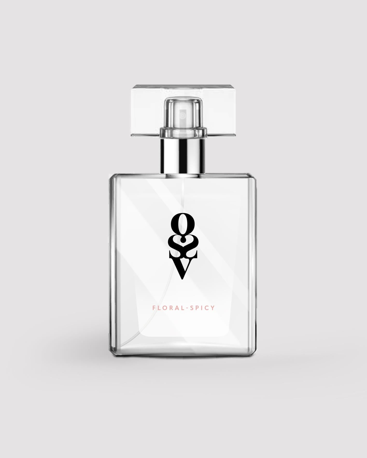 Parfum floral-picant 30 ml