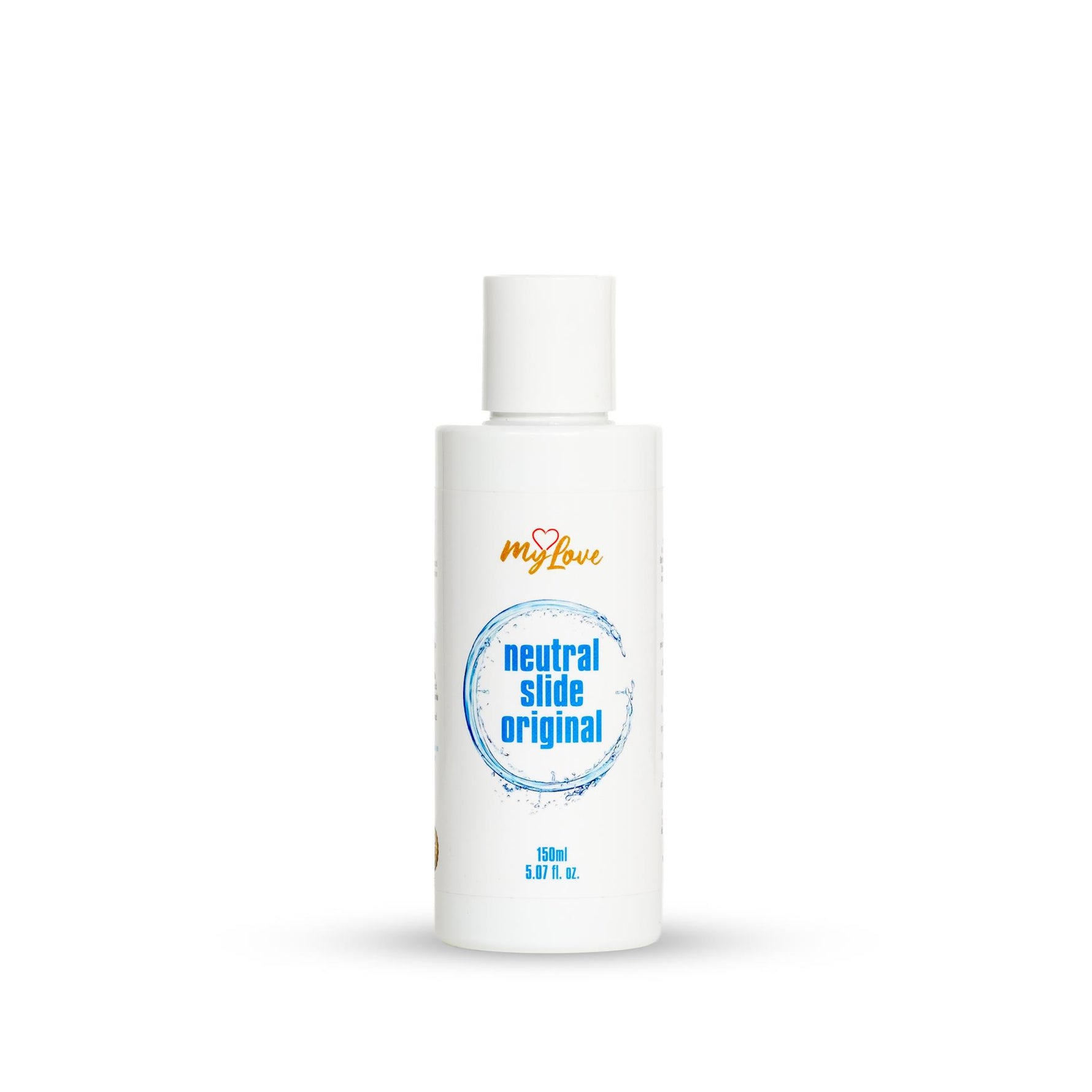 Gel intim neutru fără parfum MyLove Original 150 ml
