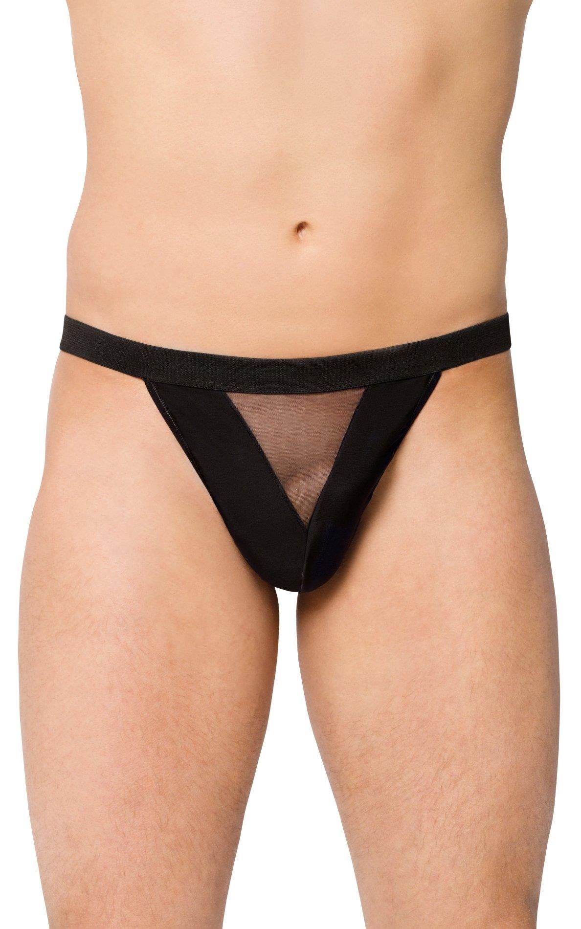 SoftLine 4426 tanga provocatoare negru S/L
