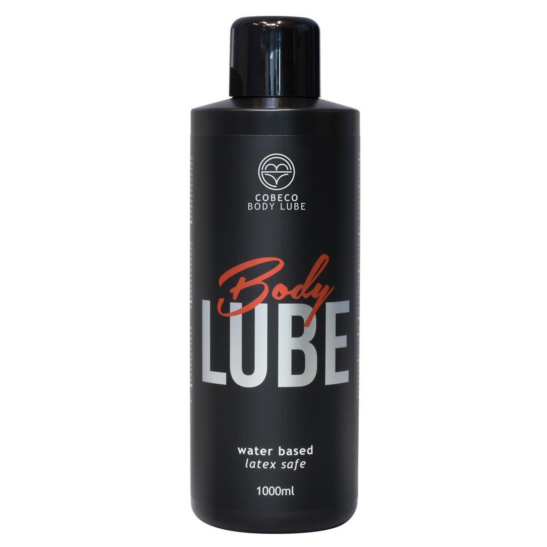Lubrifiant intim pe bază de apă Cobeco 250 ml