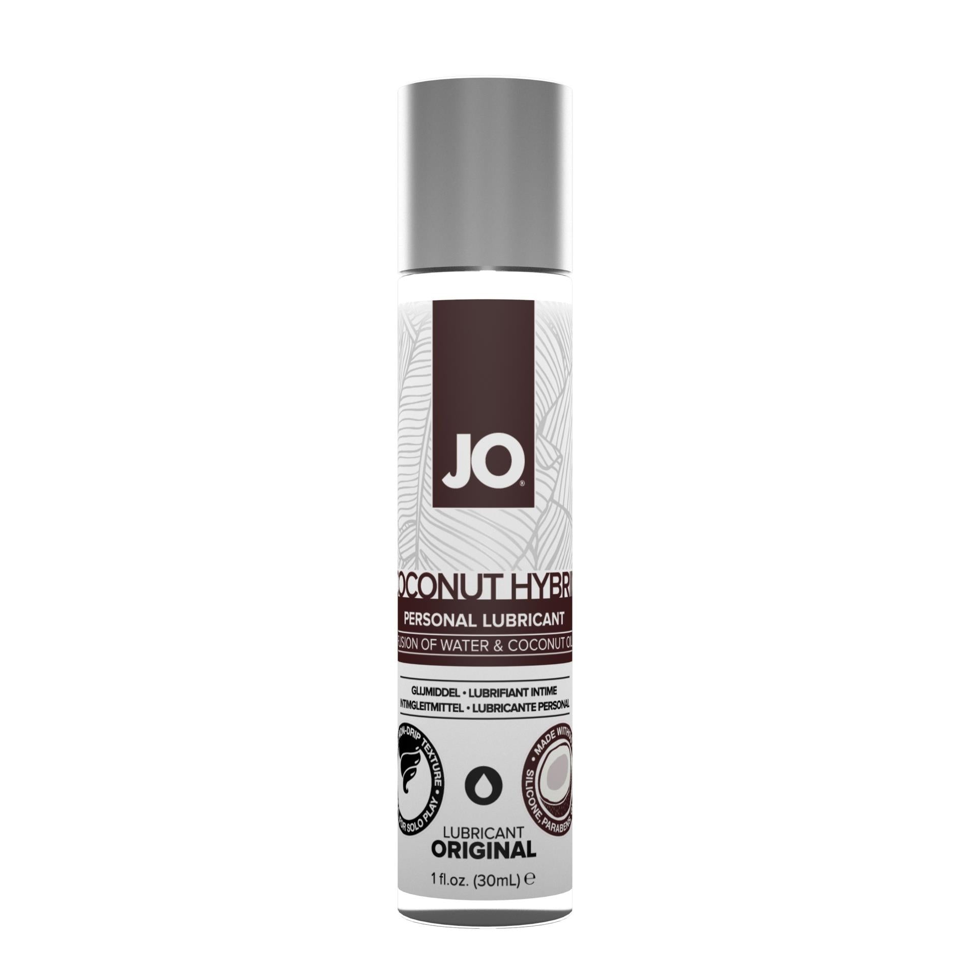 Lubrifiant hibrid cu aromă de cocos JO 30 ml