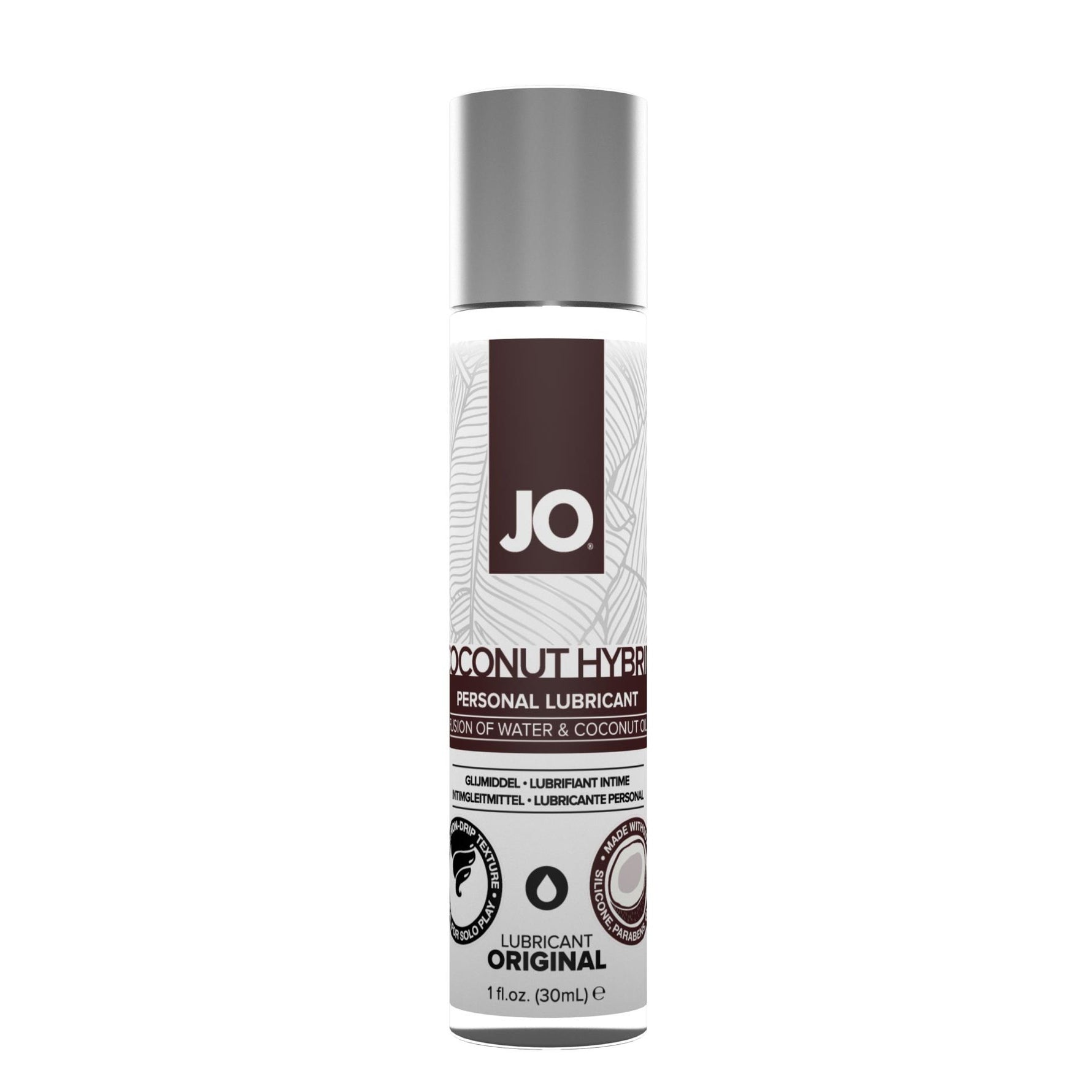 Lubrifiant hibrid cu aromă de cocos JO 30 ml