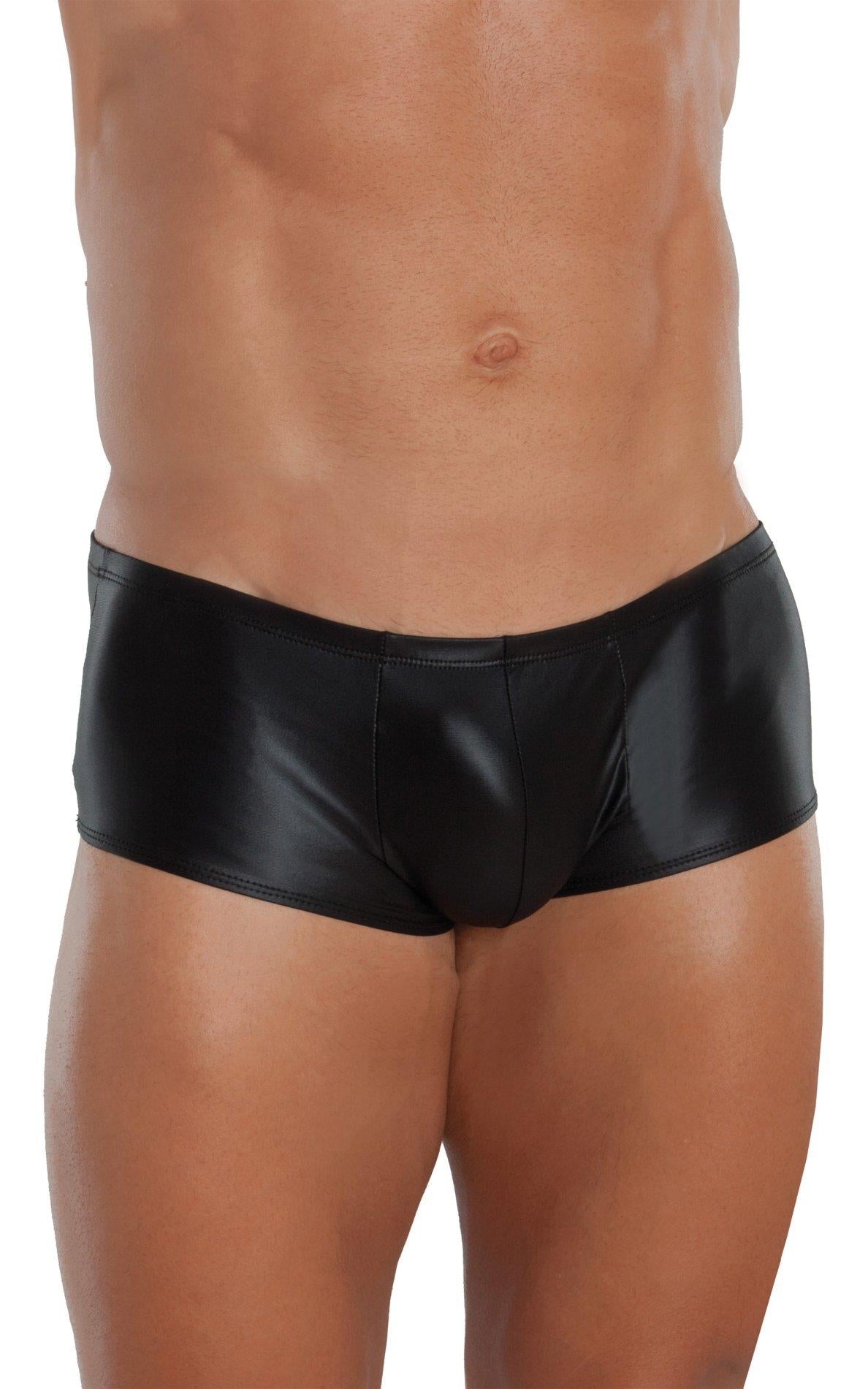 SoftLine 4485 tanga provocatoare negru M