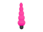 Dop vibrator impermeabil din silicon Alive Lance Pro