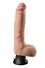 Dildo cu ventuză Real Feel Deluxe Nr. 7 Pipedream