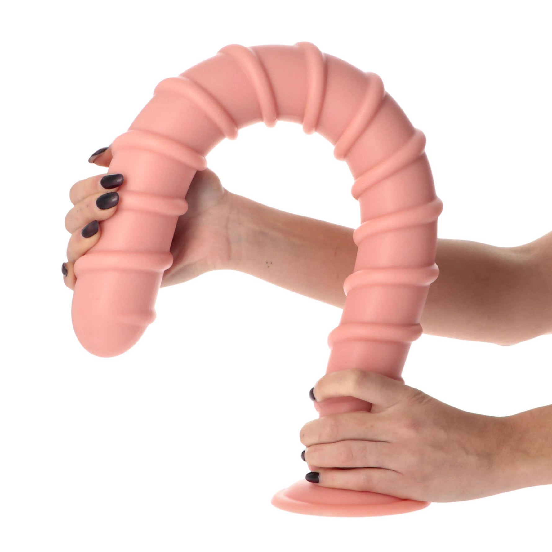 Plug anal spiralat Cabogirao Toyz4lovers 58 cm