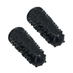 Suporturi pentru degete Toyz4lovers TPE, negre, 7,6 cm