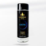 Ulei de masaj exotic fierbinte 100 ml
