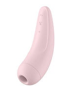 Vibrator - Curvy 2+ Stimulator cu puls de aer + vibrații