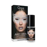 Spray oral hidratant cu mentă Orgie 15 ml