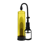 Pompă de vid impermeabilă Basic Pump 2, galbenă, 31 cm