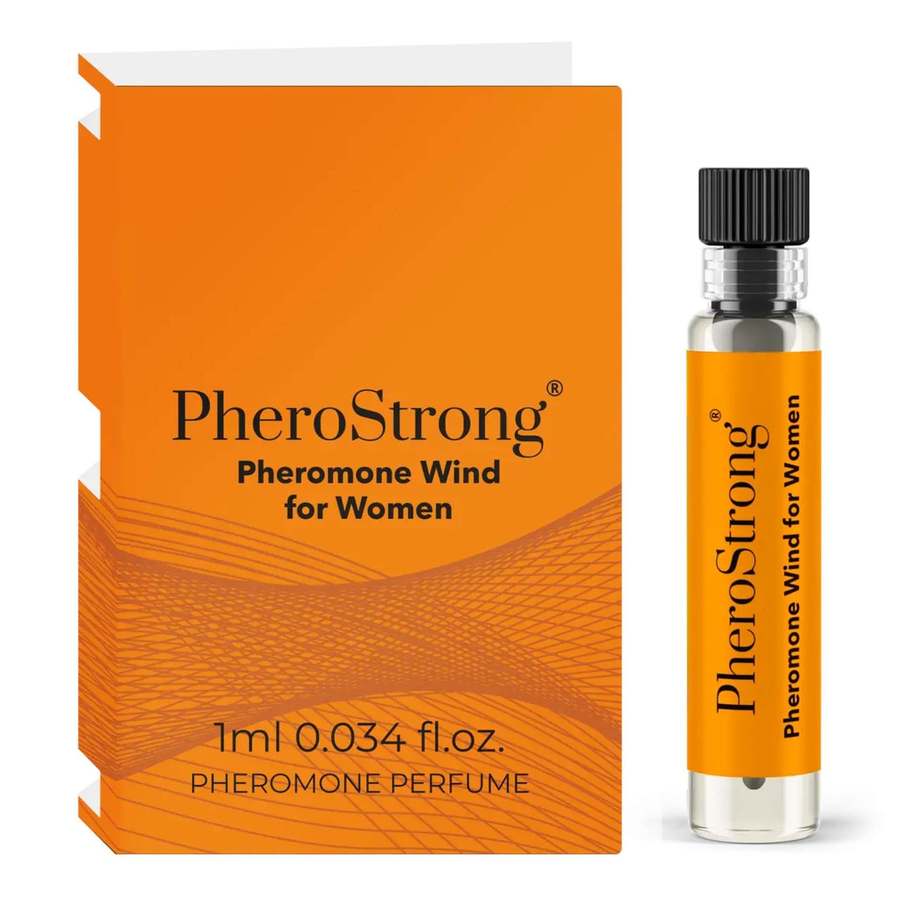 Feromoni PheroStrong Wind pentru femei 1ml