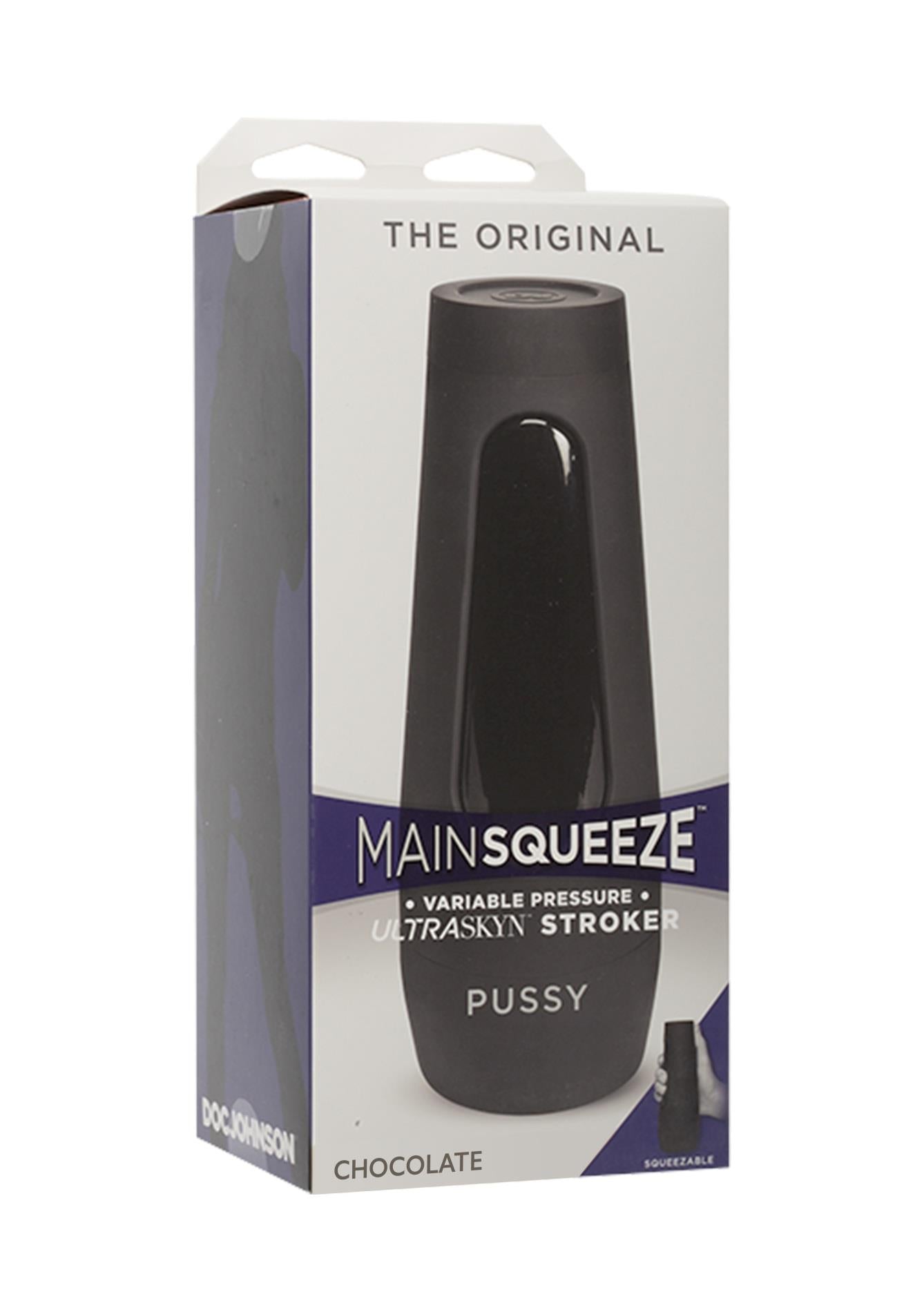 Masturbator vaginal ULTRASKYN Doc Johnson The Original