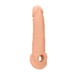 Extensor de penis RealRock realistic TPE 20 cm