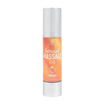 Ulei de masaj Secret Play cu piersici 50 ml