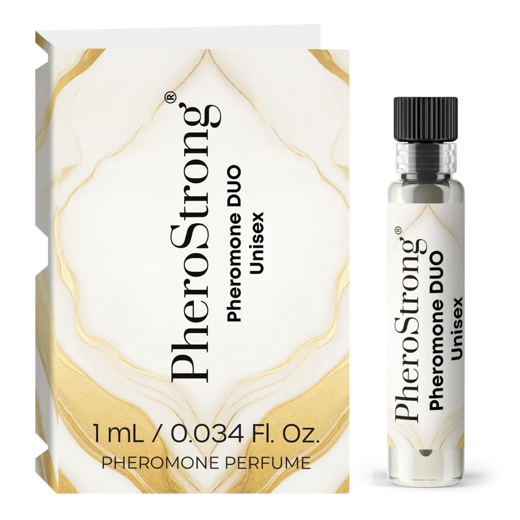 Tester de feromoni unisex PheroStrong Duo 1 ml