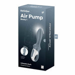 Vibrator anal gonflabil Satisfyer Air Pump Booty 1 USB