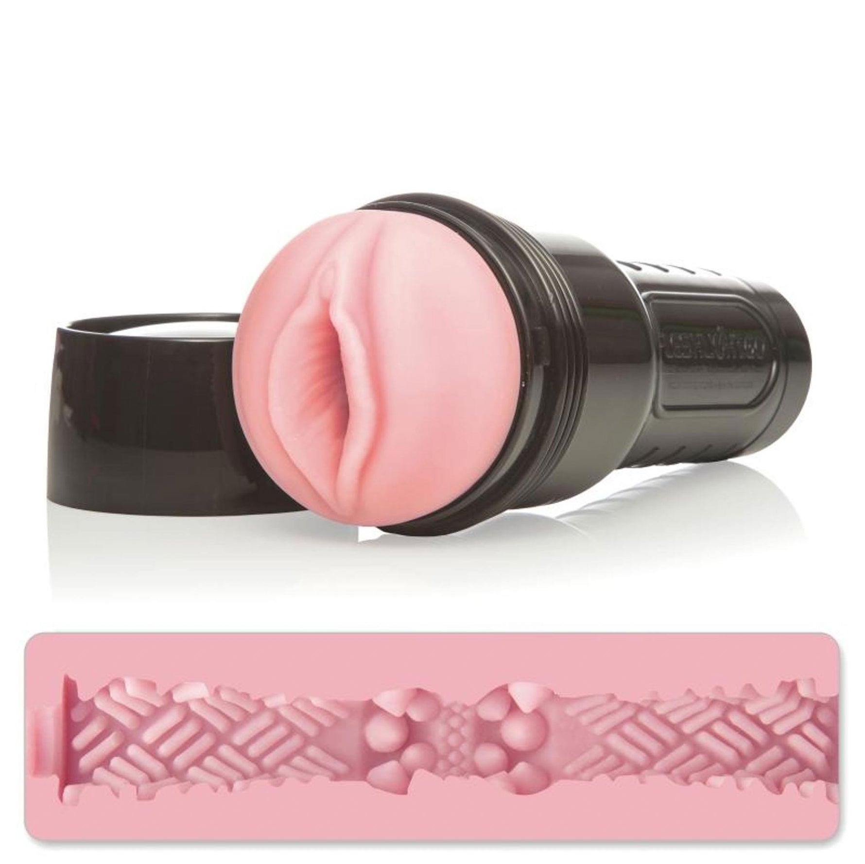 Masturbator Fleshlight GO Surge Pink Lady roz 20 cm