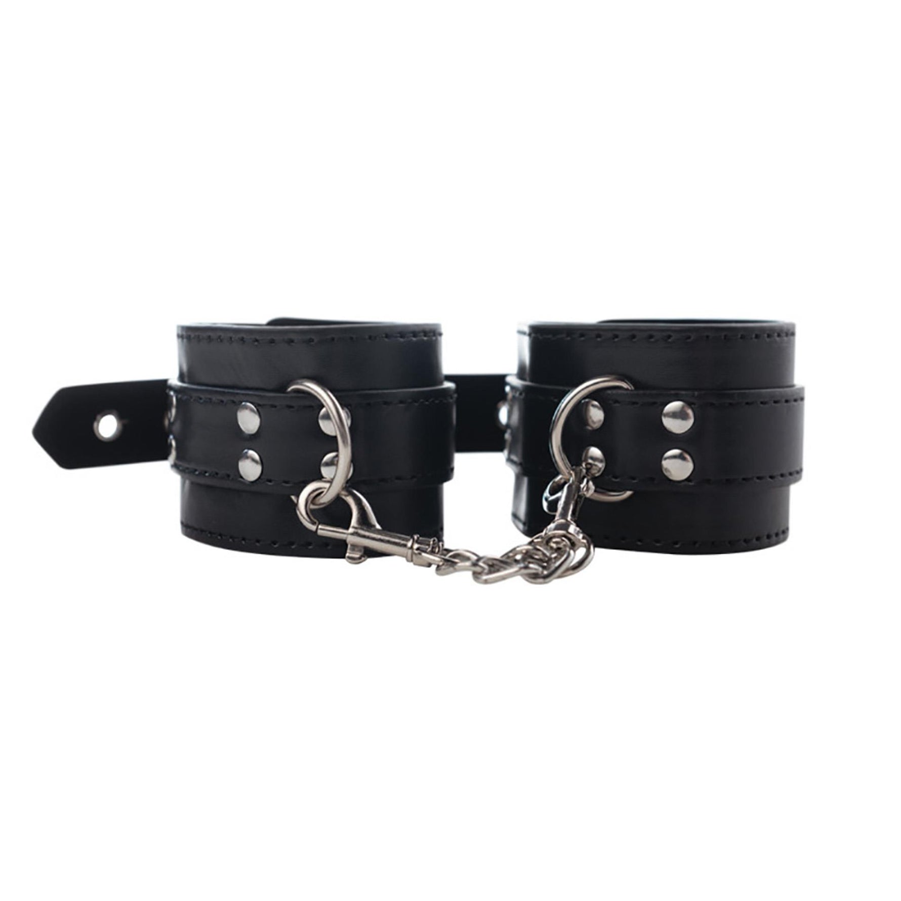 Manșete reglabile pentru încheietura mâinii din piele PU Fantasy, 31 cm