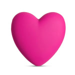 Mini vibrator cardiac Je t'aime So Divine roz USB
