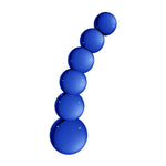 Dildo din sticlă Planets Chrystalino 18,5 cm