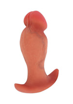 Plug anal realist din silicon Hidden Desire 10 cm