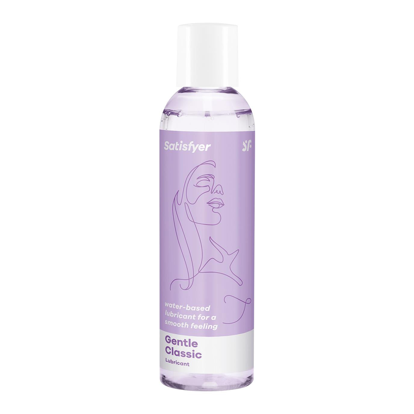 Lubrifiant Satisfyer Gentle Classic pe bază de apă 150 ml