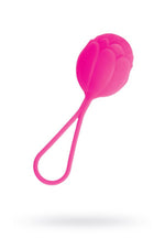 Bile vaginale din silicon A-Toys Rosi roz 3,5 cm