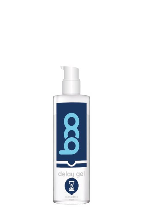 BOO DELAY GEL BĂRBAȚI 50ML