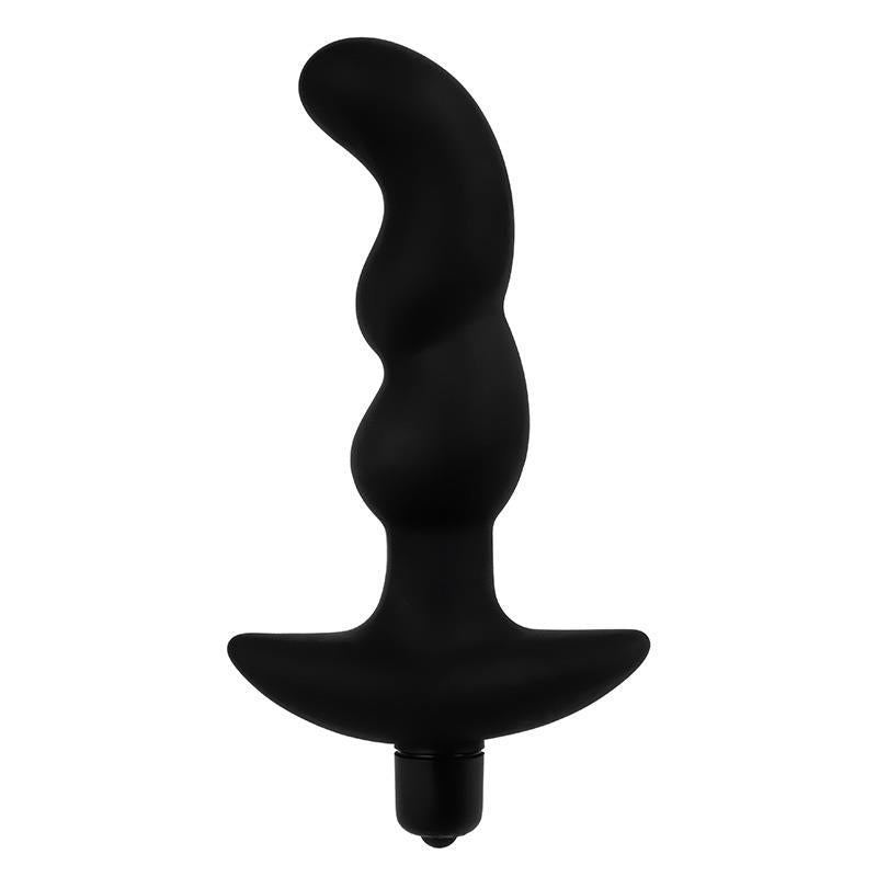 Masaj vibrant pentru prostată Fantasy cu baterii AAA, 15 cm