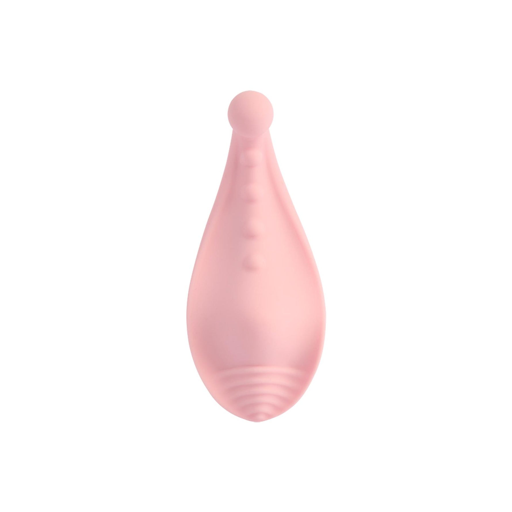 Vibrator stimulator Aphrovibe Flirty Touch din silicon IPX6 10 cm