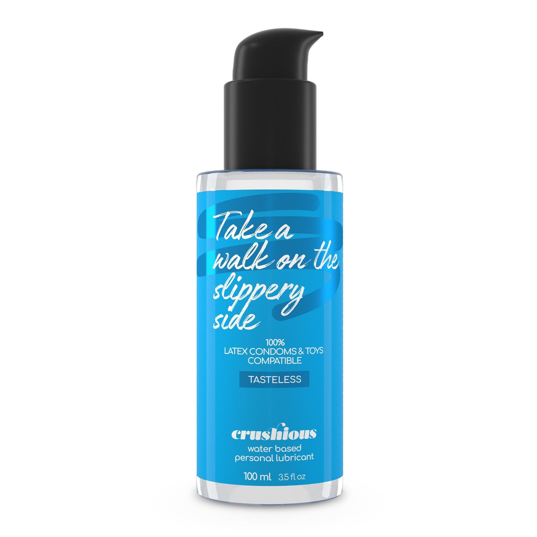 Lubrifiant pe bază de apă Crushious 100 ml