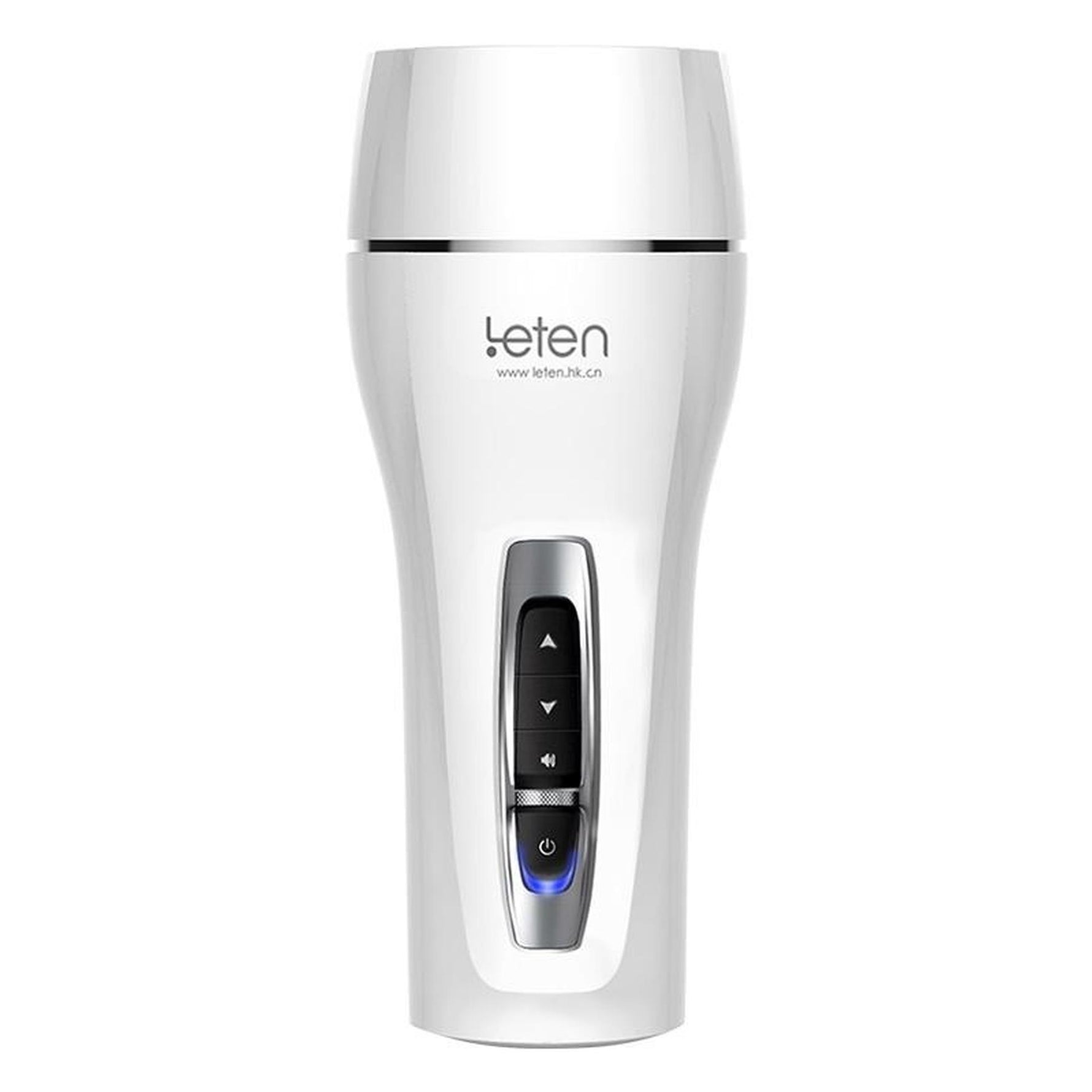 Masturbator vibrator automat Leten Yui Hatano USB 22,5 cm