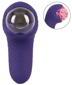Zanto Mini vibrator cu plasmă și bilă cu plasmă Beau Coeur USB 13 cm
