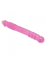 Dildo dublu perfect dublu Toyz4lovers TPE 25,4 cm