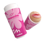 Masturbator oral portabil Crushious Fappucino Sweet Kiss