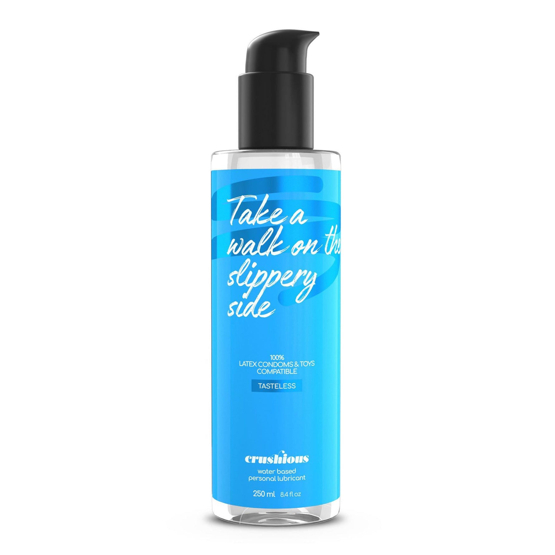 Lubrifiant pe bază de apă Crushious 250 ml