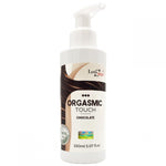 Ulei de masaj cu ciocolată LoveStim Orgasmic Touch 150 ml