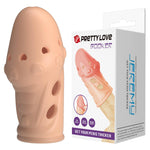 Pretty Love Booker Extensor flexibil pentru penis