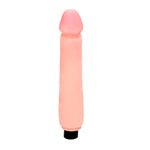 Vibrator realist flexibil Baile 23,5 cm