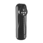Masturbator LUXURY 04 cu vibrații și aspirație USB 27 cm