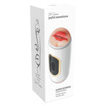 Masturbator Dual Sensation seria B Lyla 22 cm
