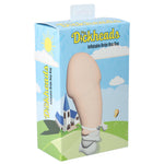 Geantă de mireasă gonflabilă din PVC S Line, culoarea pielii