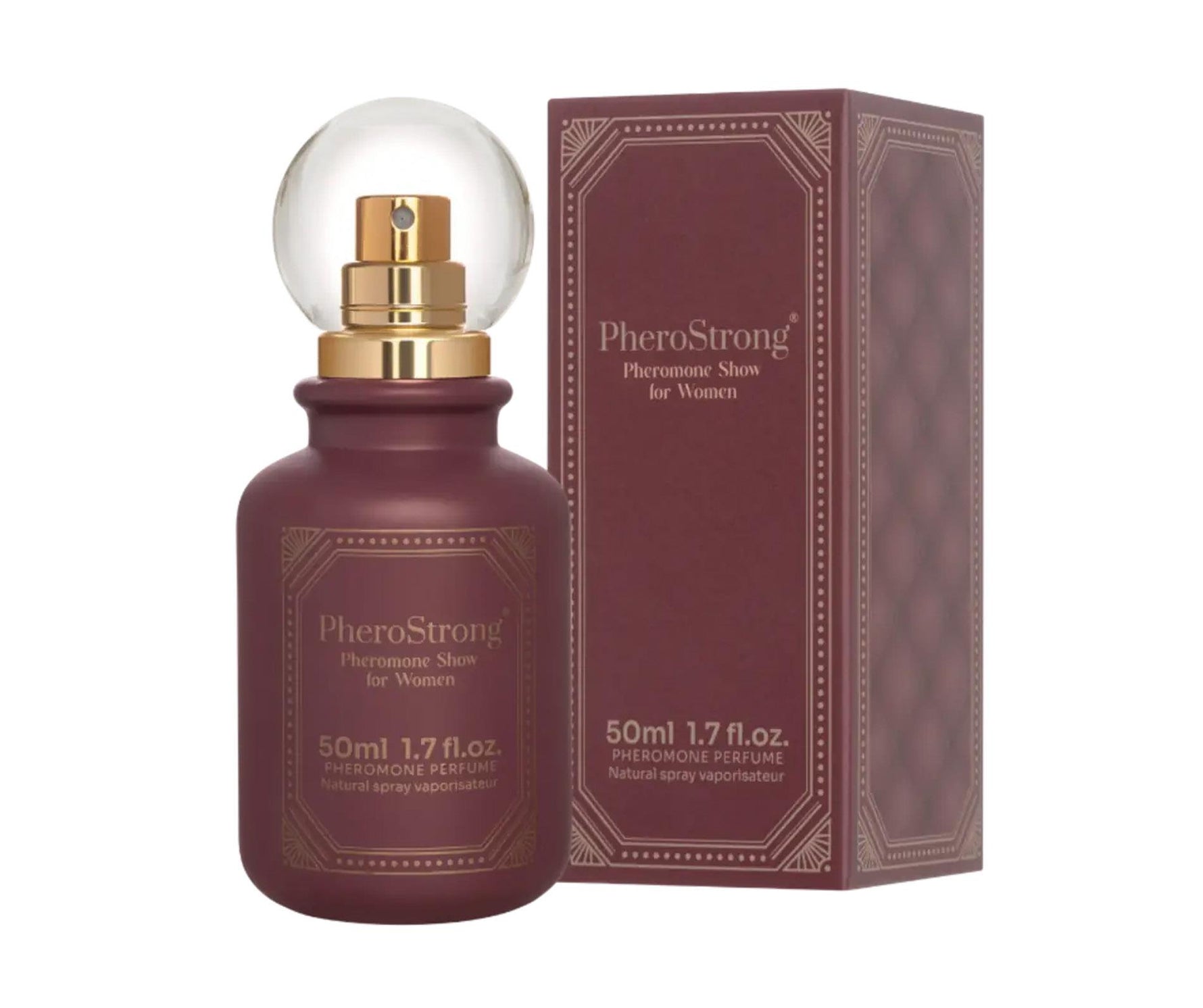 Feromoni PheroStrong Show pentru femei 50ml