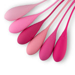 Set de 6 bile Kegel Teazers