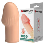 Pretty Love Huel TPR Extensor flexibil pentru penis
