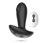 Aparat de masaj pentru prostată Octo cu telecomandă USB Crushious 12 cm