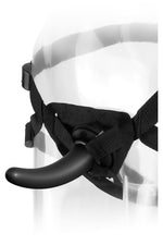 Colecția Strap-on Anal Fantasy The Pegger negru